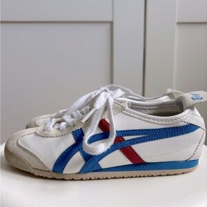 Onitsuka Tiger Mexico 66 Vintage Kids Size 13 (EU 31.5)